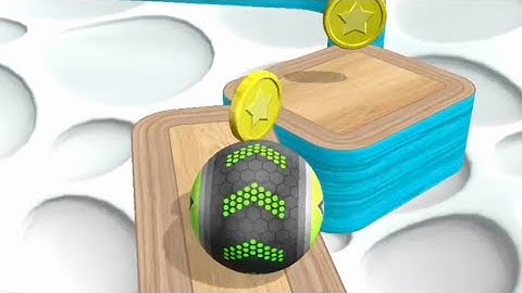 Going Balls - Speedrun Gameplay Level 465