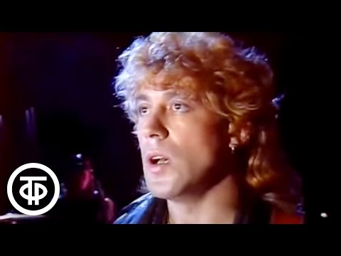 Владимир Кузьмин и группа "Динамик" - "Когда меня ты позовешь" (1988)