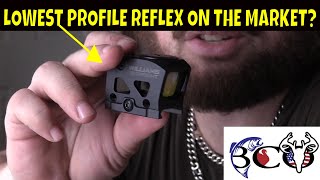 Testing The Most UNIQUE Reflex Sight In America!