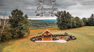 Building a Gorgeous Outdoor Wedding Venue! Timelapse