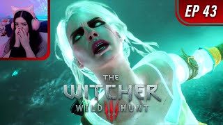 THE WITCHER 3: Too much feelings after The Battle of Kaer Morhen... 🐺 (first playthrough) — Ep 43