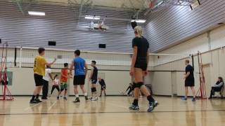 20170618 PoCo Volleyball League Finals @ Hyde Creek Recreation Centre (1)