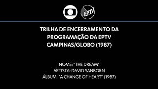 Trilha De Encerramento Da Programação Da Eptvglobo 1987