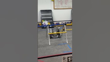 Darbots 4100 Endgame (Pull-up and Drone) #centerstage #ftc