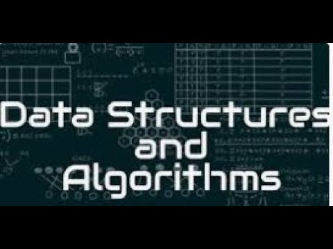 Data structure & Algorithm Tutorial #1 - YouTube