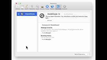 How to remove SharedAllocate - potentially unwanted application using Combo Cleaner?
