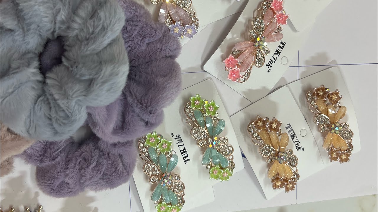 Korean clips collection available spot booking guys 🥳🥳👉🏼 9176585798