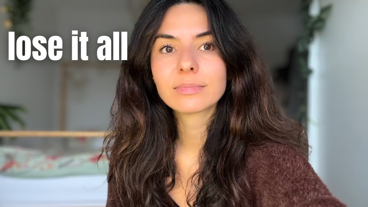 You Had To Lose Everything To Find Yourself