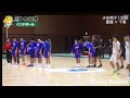 【愛媛国体ハンドボール】愛媛VS千葉 劇的追い上げ！ラスト4分