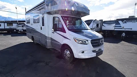 2021 Winnebago View 24J Walk-Around by Motor Sportsland