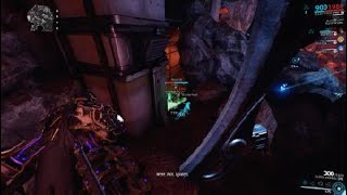 Warframe josh's rhino skin glitch