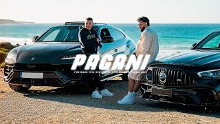 MORAD x DYSTINCT x L2B x KEBLACK x GIMS Type Beat | SUMMER FRENCH AFROBEAT 2026 | PAGANI