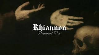 Fleetwood Mac - Rhiannon (slowed-reverb-lyrics)