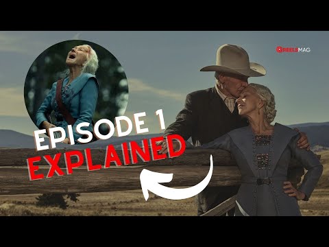 1923 Episode 1 - Review x Recap