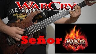 WarCry - Señor - Cover | Dannyrock