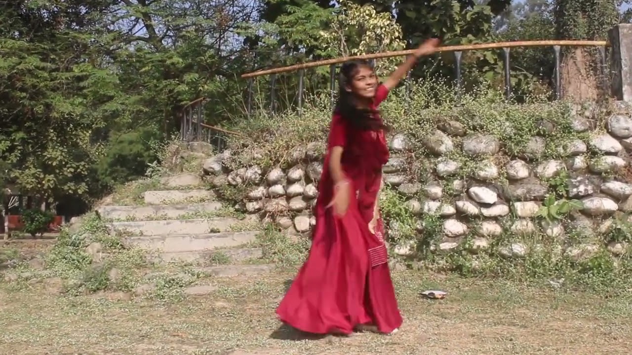 CHAUDHARY | Rajasthani Folk Song | Wedding Dance | Video cover By Lovenish 