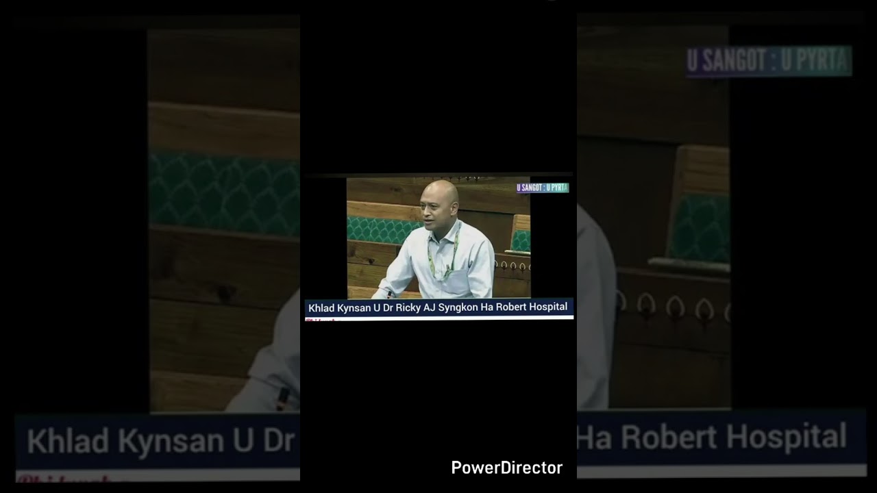 Jing kynmaw ieid ia i mp ba don burom bad ba ting bu rom ia u blei.