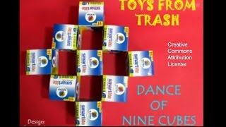 DANCE OF NINE CUBES - ENGLISH - 10MB.avi