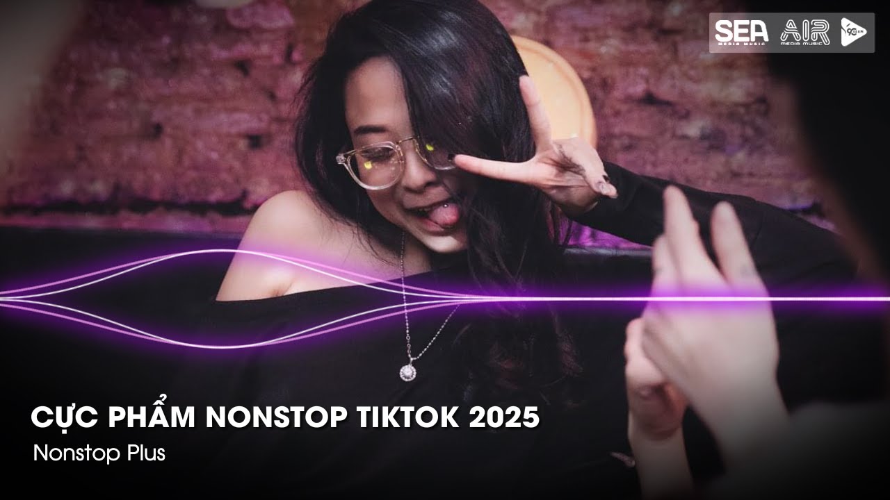 NONSTOP Club 2025 Vinahouse Việt Mix - Nhạc Remix TikTok Triệu View - BXH Nhạc Trẻ Remix Hay Nhất