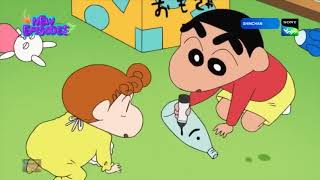 Shinchan Latest Episode in Hindi withoutzoom effecto🤝