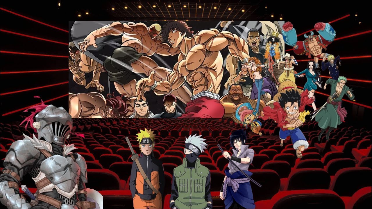 Los Mugiwara, Naruto y Goblin Slayer reaccionan a los peleadores de Baki