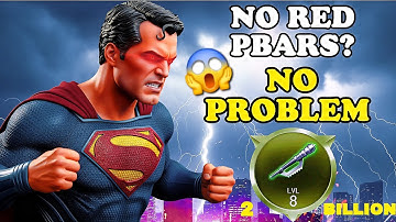 DC Superman + Beta Club Combo Drops 2 Billion! | Injustice 2 Mobile