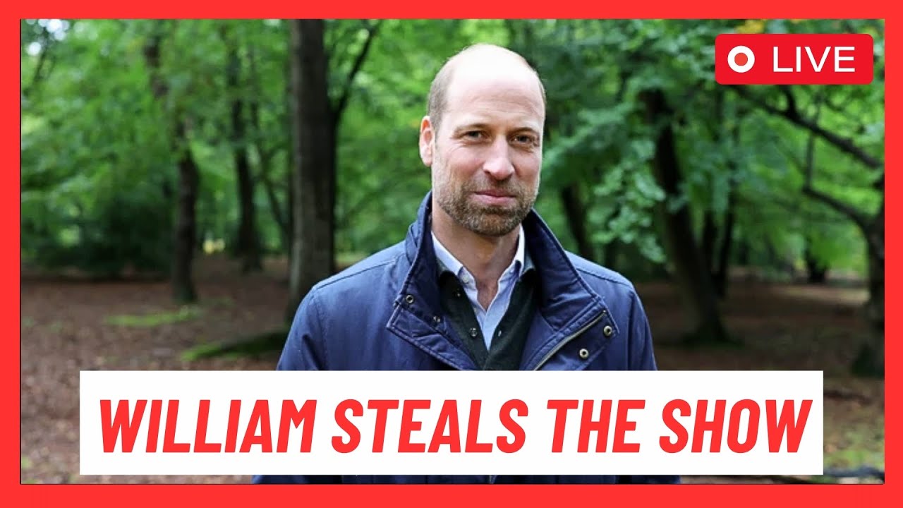 Prince William Makes Surprise 90-Second Cameo in New TV Project | Royal Family
