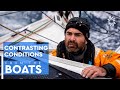 Big Decisions To Make | From The Boats | Leg 3 25/03 | The Ocean Race