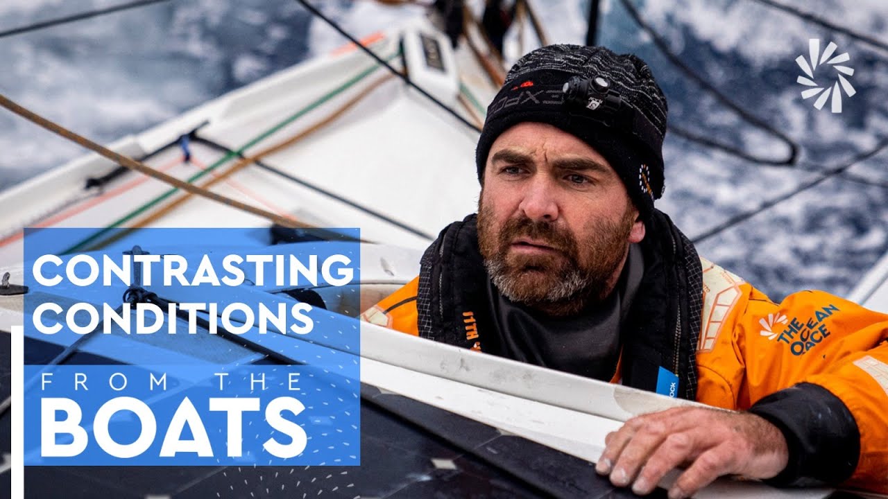 Big Decisions To Make | From The Boats | Leg 3 25/03 | The Ocean Race