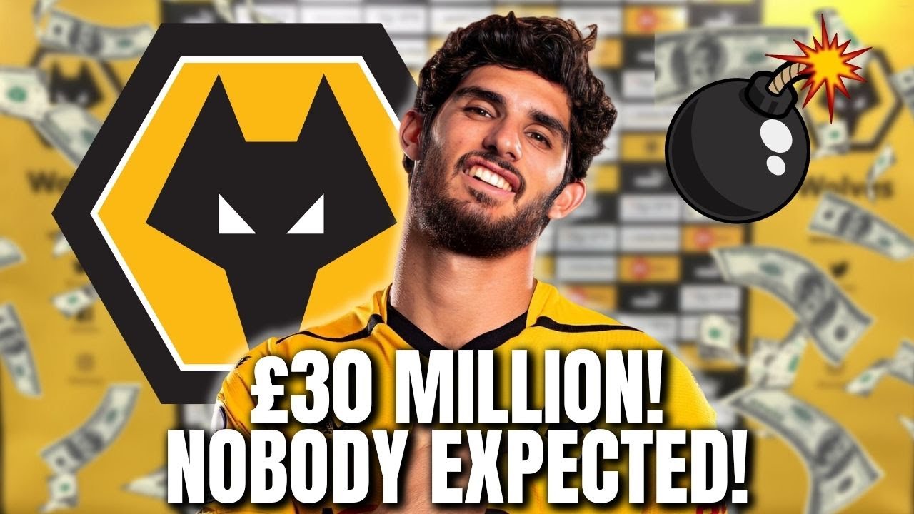 💣JUST LEFT! TOOK THE WOLVES FAN BY SURPRISE! BIG PLAYER WILL SAY ...