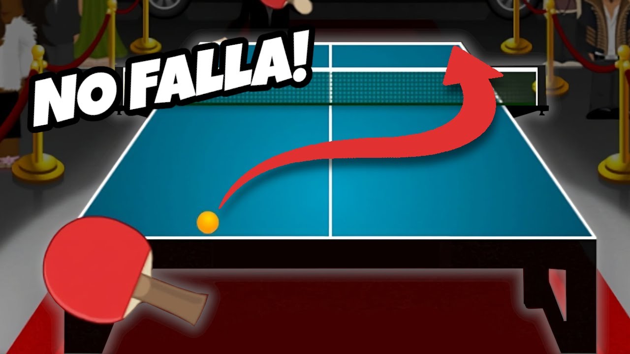 SOY EL REY DEL SPIN ¡FlashManía Ep. 33 Celebrity Table Tennis! YouTube