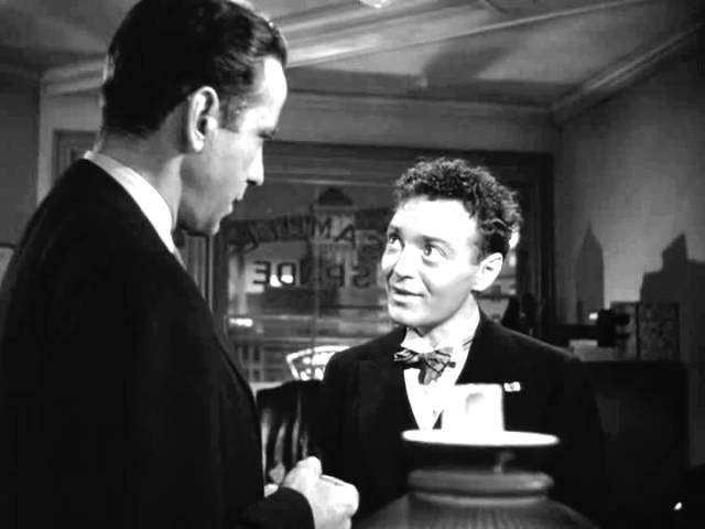 Trivia Answer: In "The Maltese Falcon," How Much Money Does Sam Spade Actually Make?