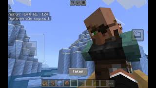 Minecraft Deney serisi (part1)
