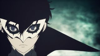 Video thumbnail of "Persona 5 the Animation Opening 2 - Dark Sun..."