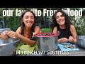 Our Favorite French Food In French With Subtitles 