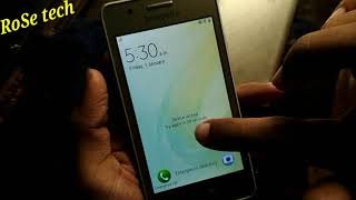 Samsung Z2 Pattern Unlock Hard Reset By Rose Tech