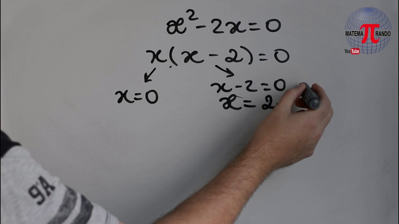 Como Saber Se Uma Equação é Completa Ou Incompleta
