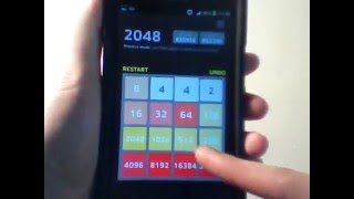 65536 Tile In 2048