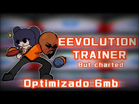 EEVOLUTION TRAINER | Matt x Katy Chart OPT