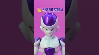 ❄️👑 SHF Freezer CuartaForma - Vista general #freezer #dbz #shfiguarts #toyreview