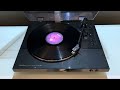 Denon DP 300F Analog Turntable Review, Great turntable, sounds good and very nice looking as well