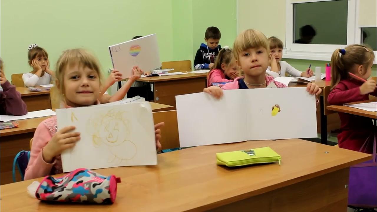 Видео-презентация "ДШИ им. М. Г. Эрденко №1", г. Старый Оскол, конкурс ...