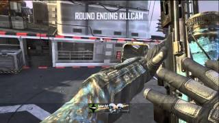 First Black ops 2 killcam