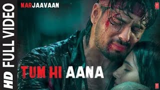 Crush love story | tum hi aana song ...
