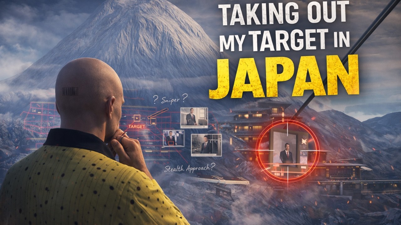 The last Ride | Hitman the End