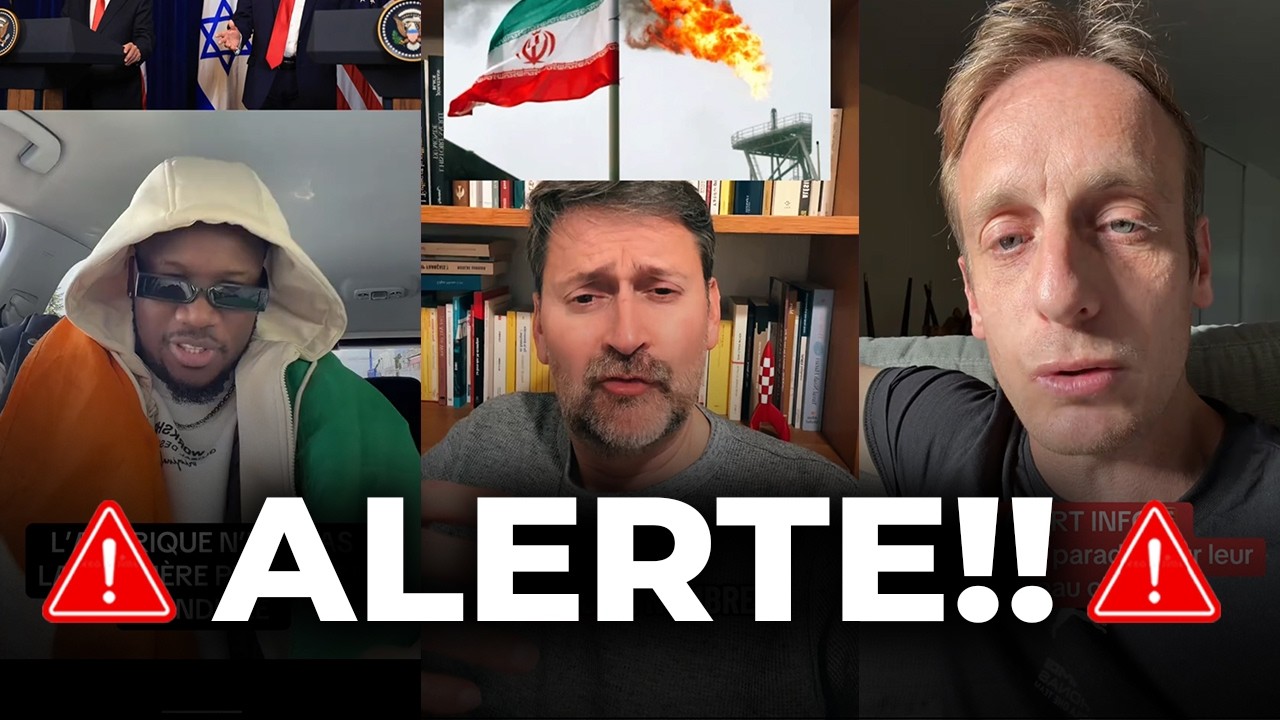 🚨[ALERTE] DONALD TRUMP A ÉCHOUÉ EN IRAN, LA GU£RRE EST TERMINER