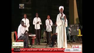 محمد الحسن قيقم - يا تمساح - ليالي الاندية 2017م