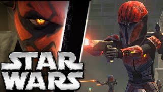 Why Maul Hid On Mandalore: Star Wars lore #clonewars
Why did maul choose to hide one mandalore?
Music: www.Bensound.com
Twitter: twitter.com/theloreguy Why Maul Hid On Mandalore: Star Wars lore #clonewars