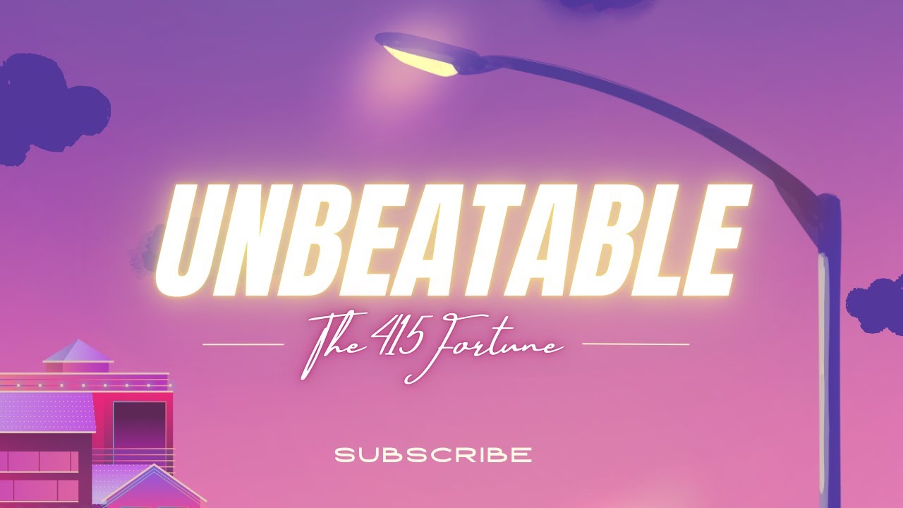 The415Fortune - Unbeatable: Motivational Hip Hop Music
