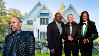 Inside Ralph Johnson's Life: Meet His Family & Explore Their Stunning Home! 🏡✨